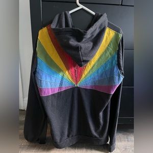 Aviator Nation Sunburst Hoodie
